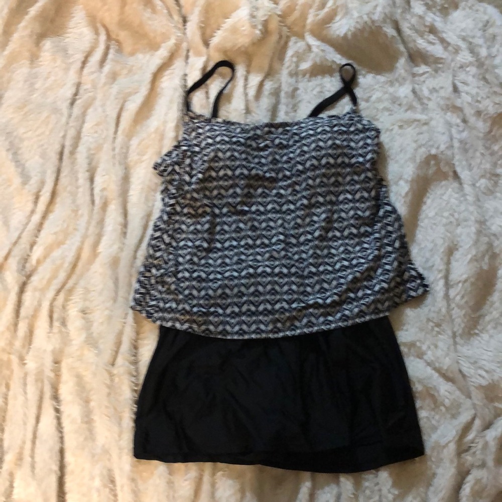 BN Classic one piece swimsuit size 10